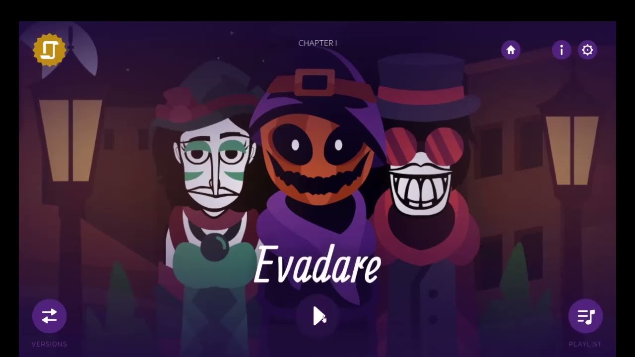 Punctuation Incredibox Sprunki