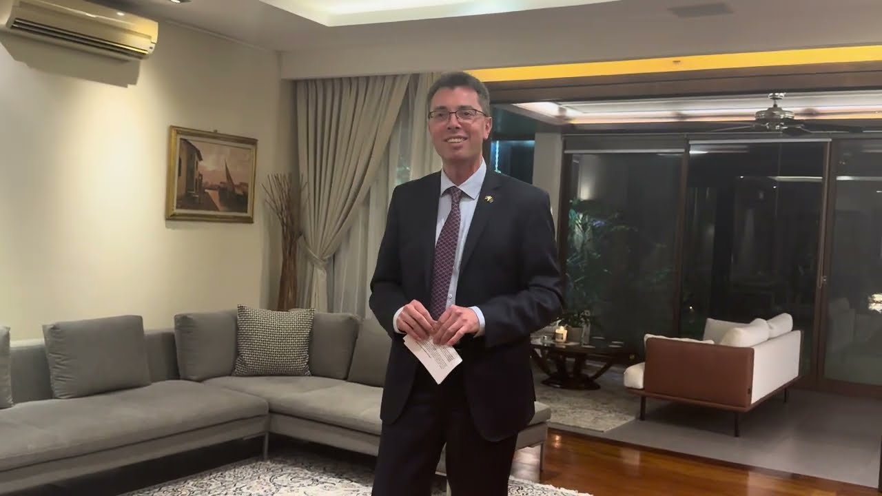 EU Envoy meets Filipino journalists, expects closer cooperation