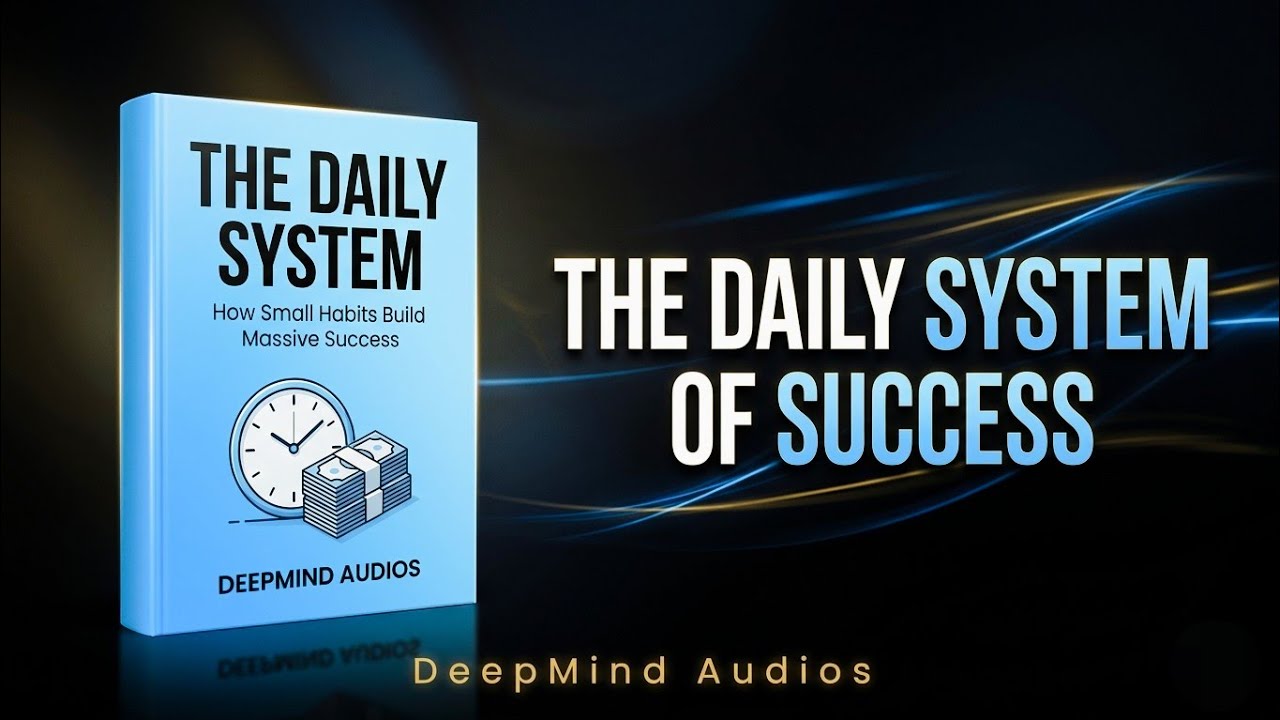 The Daily Routine That Builds Millionaires