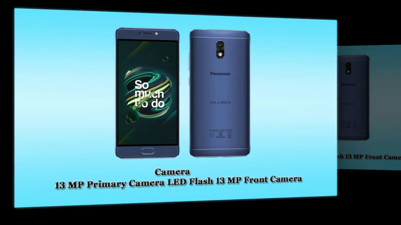 Panasonic Eluga Ray 700 review