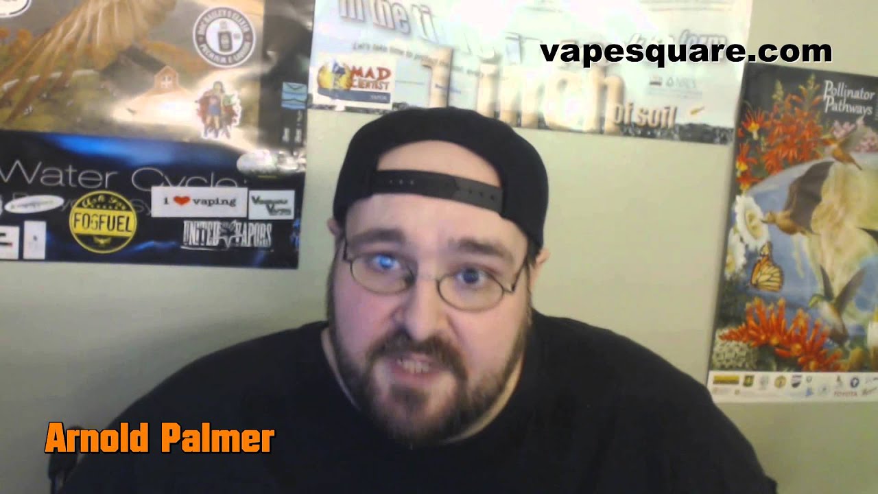 4 From 4 Corners E-Juice