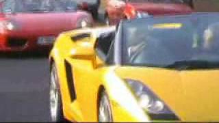 ferrari 360 rolling imranz wedding
