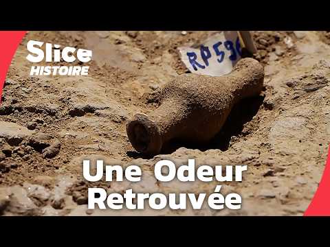 Le parfum grec que l’on croyait perdu à jamais | SLICE HISTOIRE | DOC COMPLET