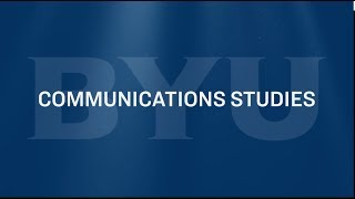Communication Studies Major Snippets
