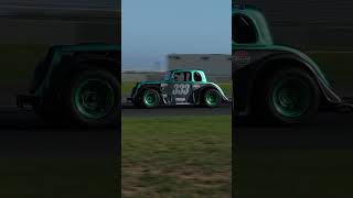 The build up | TFH Legends Short Track Nationals