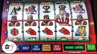 Surprisingly Big Win on Royal Reels at Winstar Casino screenshot 3