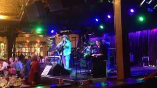 Dwight Lightning Belly Up Tavern!
