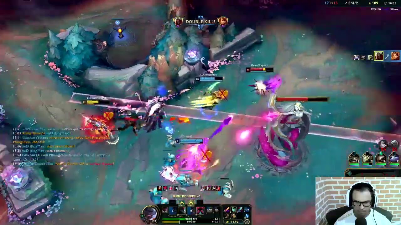 QUADRA KILL KS XD KKKK | 