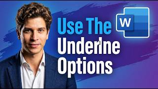 How To Use The Underline Options In Microsoft Word [2026 Guide]
