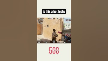 Is this a bot lobby? #csgo #cs2overpass #funnyclips #cs2 #wtfcsgo #funnymoments #counterstrike