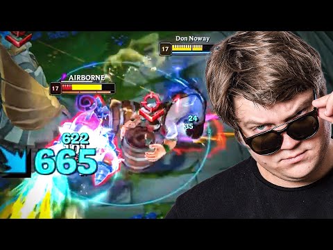 Oneshots mit Gragas verteilen