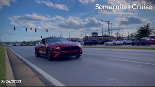 Somernites Cruise Somerset KY 2023