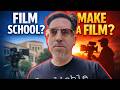 Is Film School A Waste Of Time? | Brutal Filmmaking Advice!