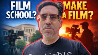 Is Film School A Waste Of Time? | Brutal Filmmaking Advice!