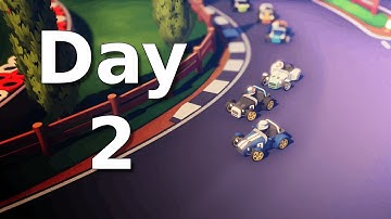 Random Circuit Superstars race until iRacing Arcade releases [Day 2]