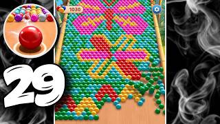 3D Bubble Shoot - ASMR Gameplay Walkthrough 29 (Android, iOS) screenshot 5