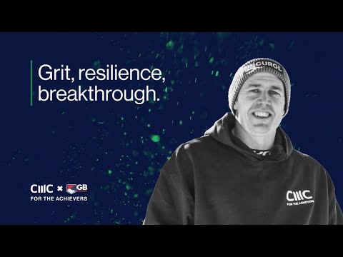 Grit, resilience, breakthrough with Dave Ryding