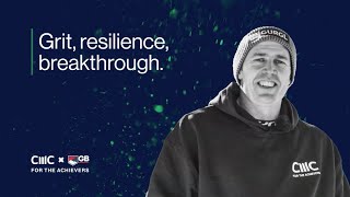 Grit, resilience, breakthrough with Dave Ryding Details