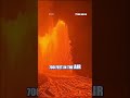 Hawaiian volcano ERUPTS for 55th time since 2024 #shorts