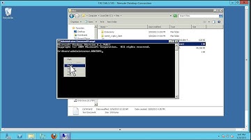 FIM-HOWTO-WarmStandby