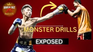 How Does Naoya Inoue Hit So Hard?