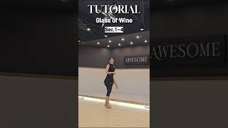 Count-Glass of Wine Line Dance #어썸라인 #파주라인댄스