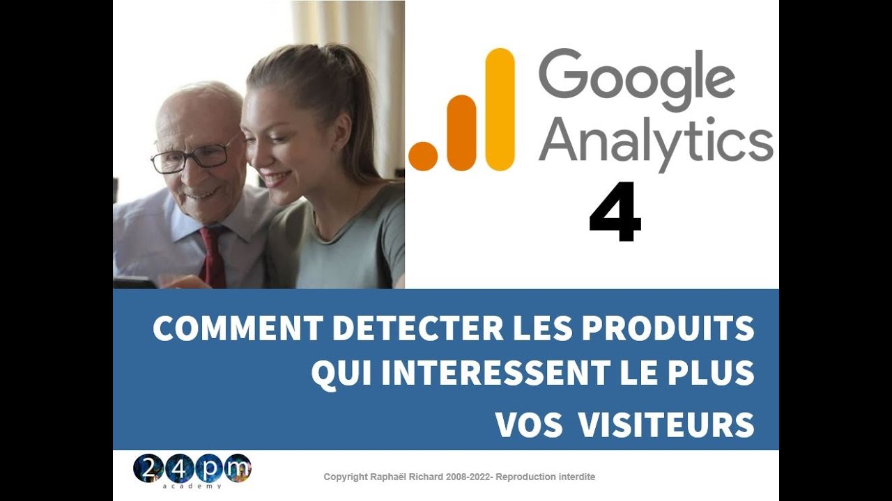 Illustration pour Comment identifier les produits qui intéressent vraiment vos visiteurs avec Google Analytics 4