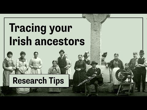 Family history: Tracing your Irish ancestors thumbnail