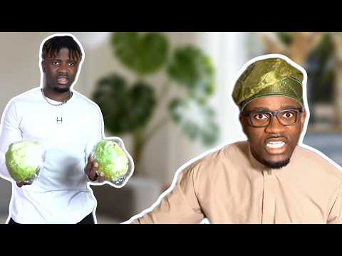 MY SON is VEGAN | The Father