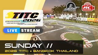 2026 TITC | Sunday Finals