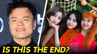 The Real Reason 4 Twice Members Are Reportedly Leaving Jyp Entertainment