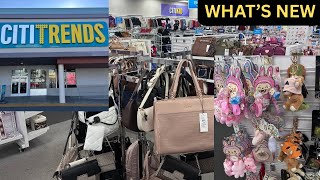 COME SHOPPING WITH ME AT CITI TRENDS  #handbags #charms 