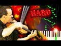 INSANE IRISH JIG B MINOR By LEAHY Piano Tutorial 