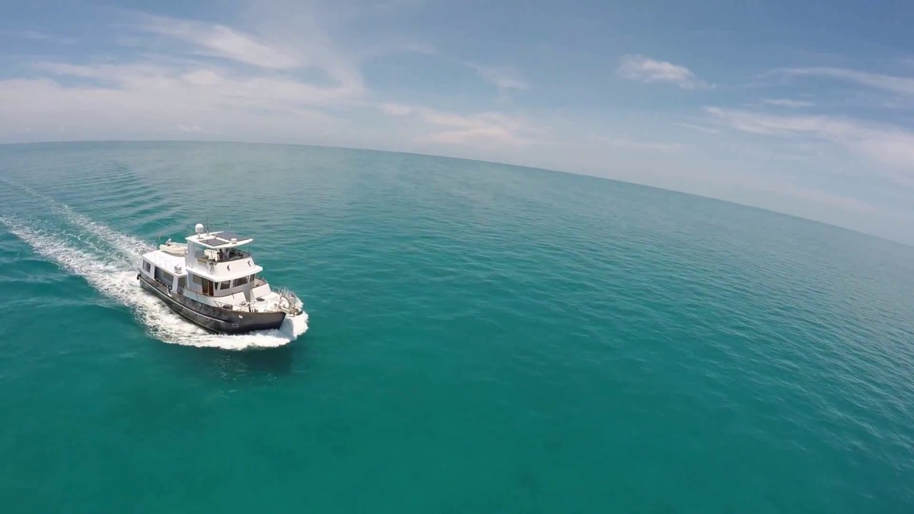 2006 Roberts 650 Trawler Yacht - 