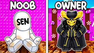 SEN +1 Keyboard Escape’te ADMİN Oldun! - Roblox
