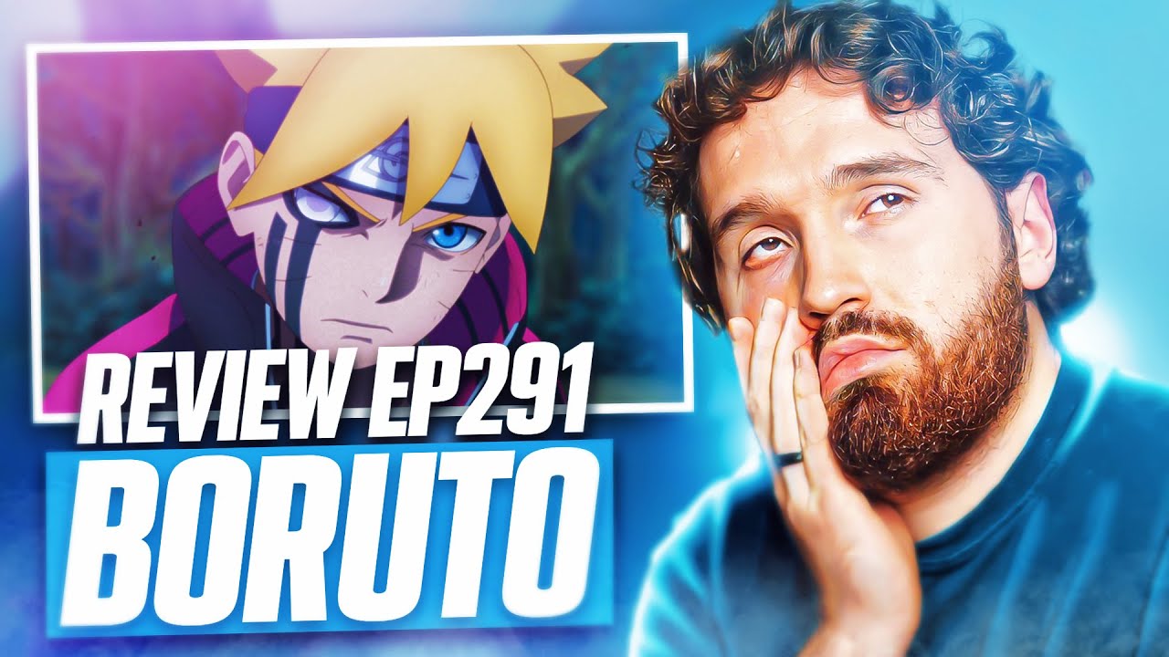 ON SE FOUT DE NOTRE GUEULE   Boruto   Naruto Next Generation Episode 291