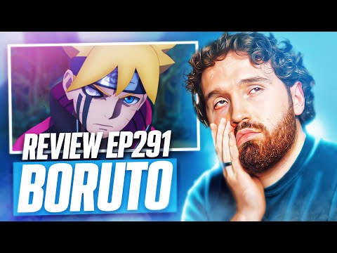 WE'RE LAUGHING OUR ASSES OFF!!! 😖 (Boruto - Naruto Next Generation Episode 291)