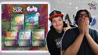 Let's Open TWO Furby: Doo-ay Noo-lah x Secret Lairs! (1 Foil, 1 Non-Foil)