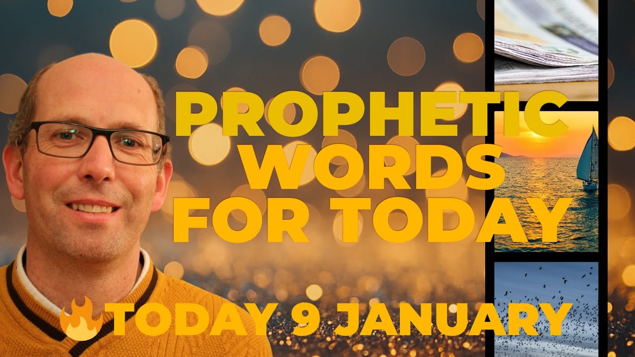 Ежедневное пророческое слово ✨ Бог приносит перемены, благую весть, ясность и новый этап ✨