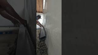 Installing WaterGuard, TripleSafe Sump Pump, and CleanSpace Wall System