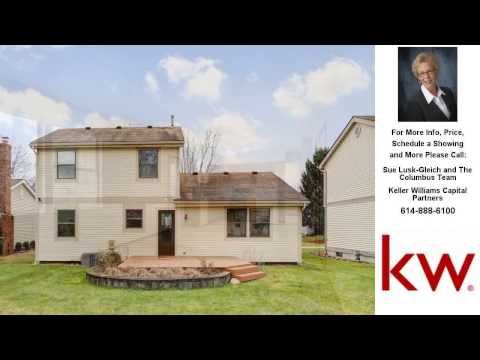 1700 Twin Oaks Drive, Powell, OH home video tour