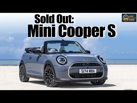 Mini Cooper Sold Out in India | Bookings Closed | G3