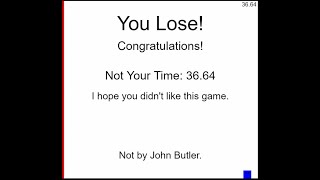 Opposite day Speedrun 36.64 (PB)