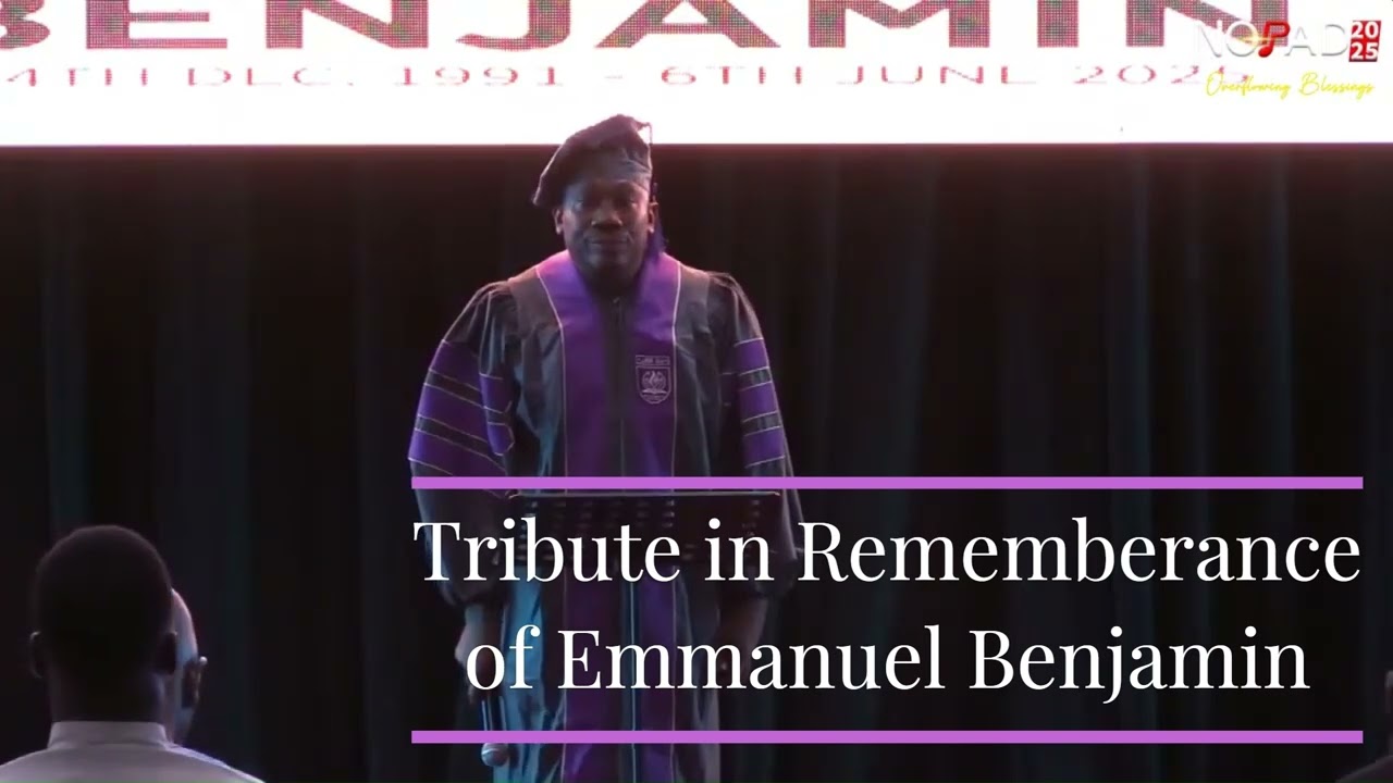 1st CLA Graduation Ceremony at NOPAD.