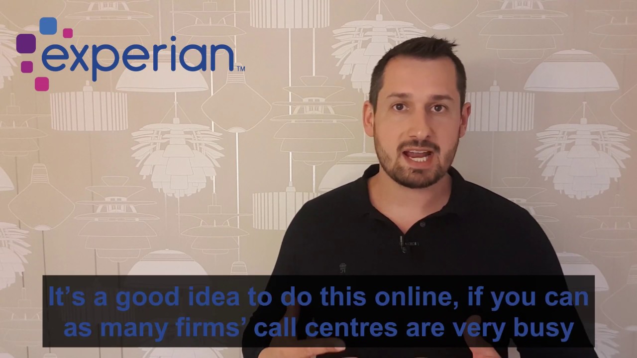 Coronavirus: What to do if you can't make your regular payments | Experian