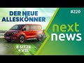 nextnews: Tesla senkt Ladepreis, Umweltbonus-Deals, Smart #3, Ford E-Tourneo, Nio ET5 &amp; EL7