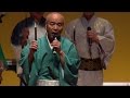 江州音頭 以賀乃家 天雀 第2回チャリティー公演 2016.04.30
