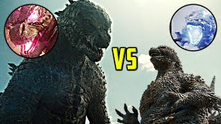 GODZILLA MINUS ONE vs GODZILLA LEGENDARY | ¿Quién Ganaría? | EPIC VERSUS 💥