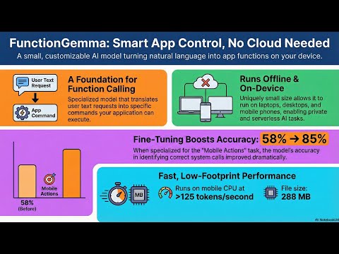 FunctionGemma Technical Model Card and Usage Guide