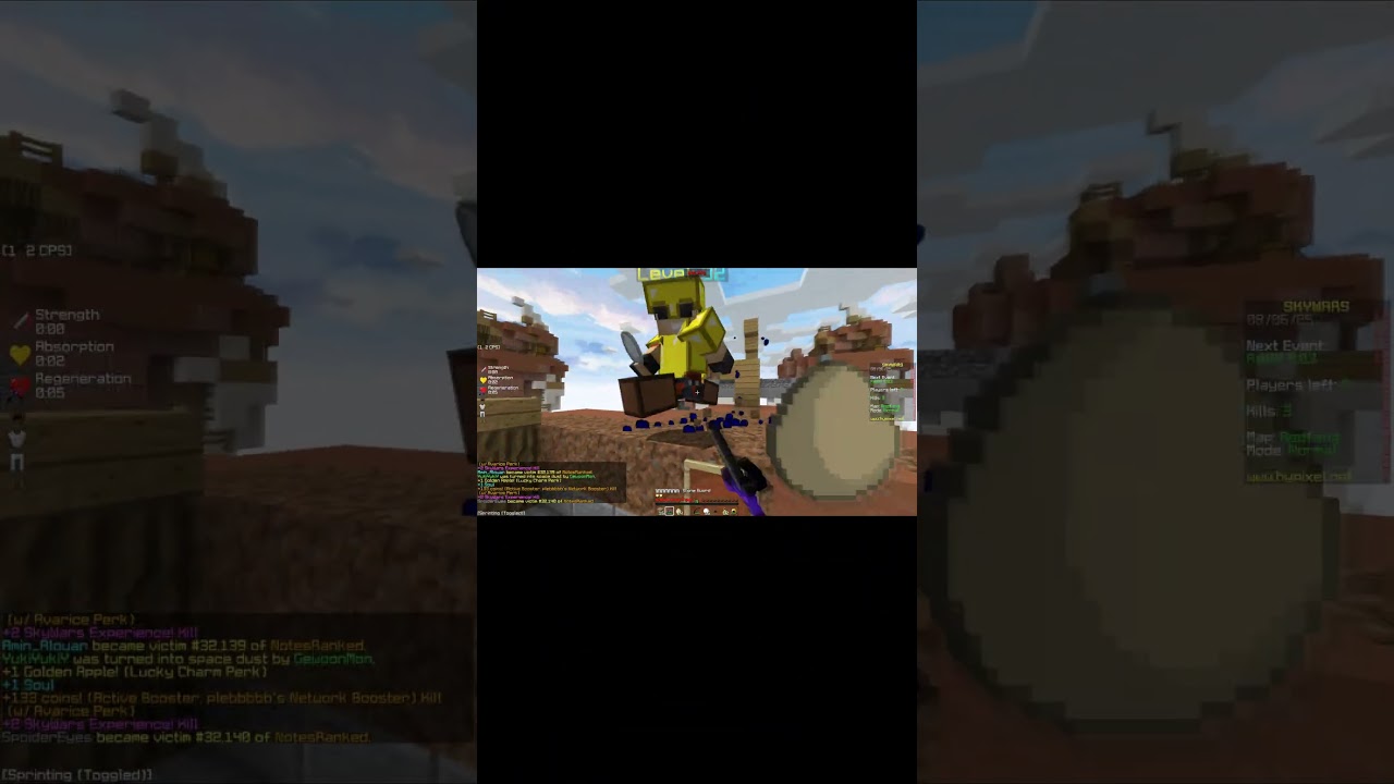 SkyWars Combo Montage That Feels ILLEGAL ⚔️🔥 